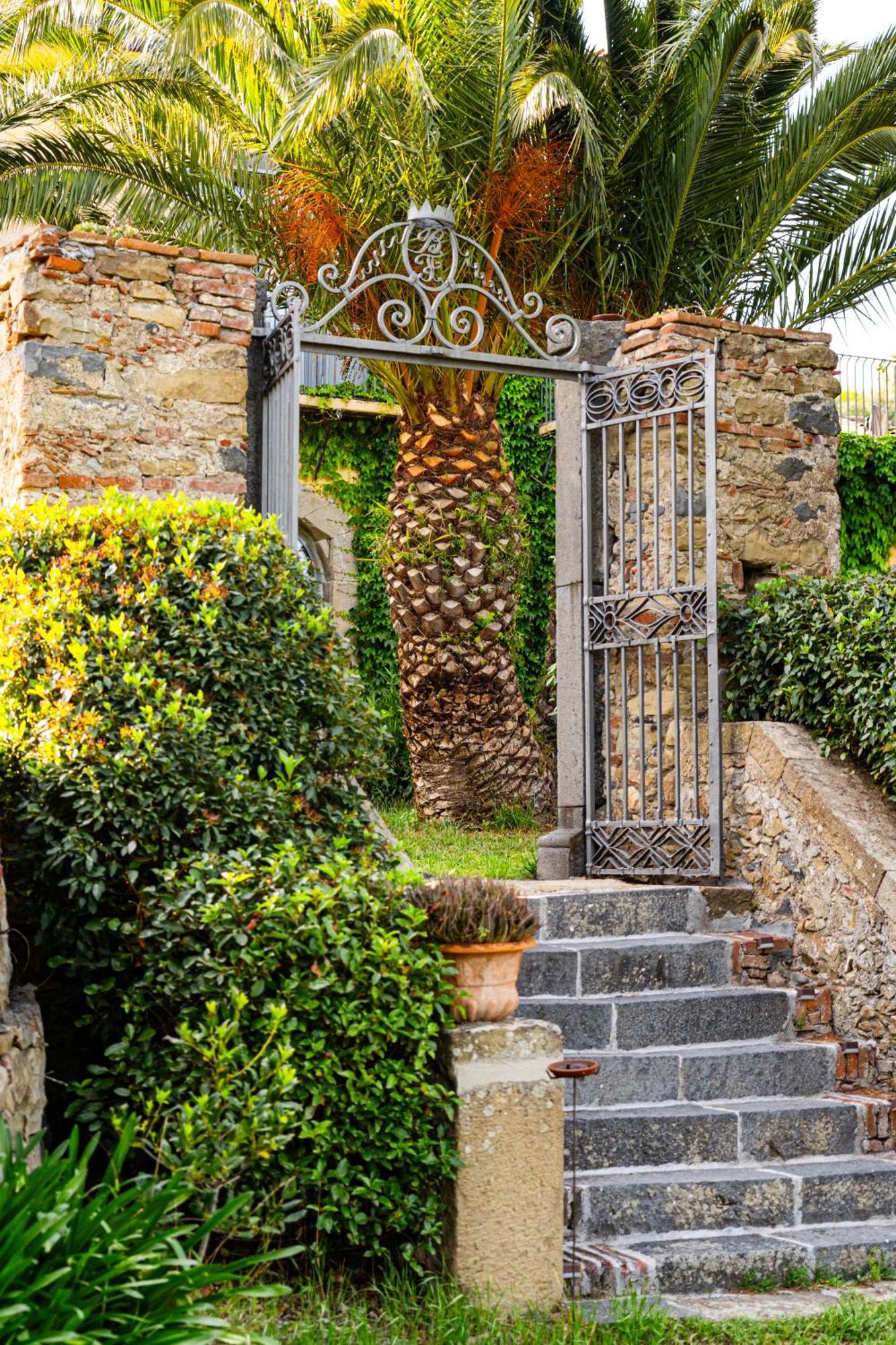 Tenuta Rustica 1519 Roccella Valdemone Exterior foto