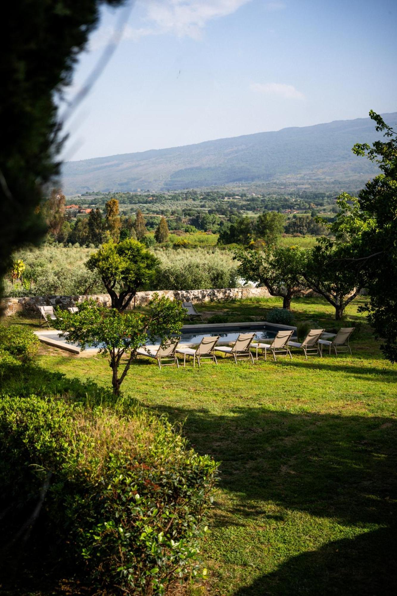 Tenuta Rustica 1519 Roccella Valdemone Exterior foto